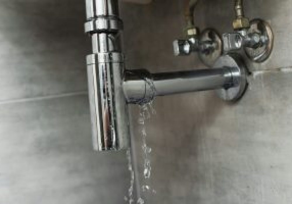 We Take Care of Leaks